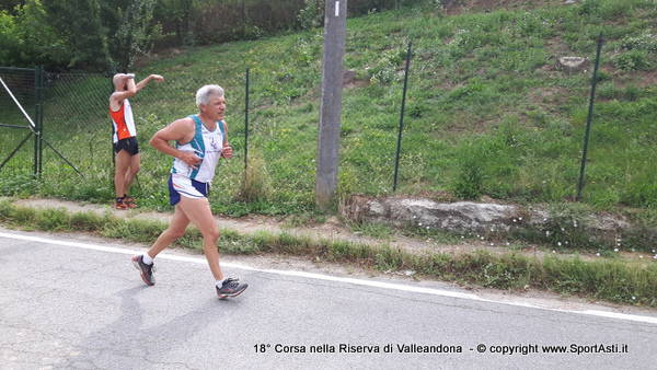 18a Corsa di Valleandona