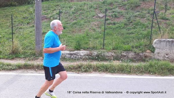 18a Corsa di Valleandona