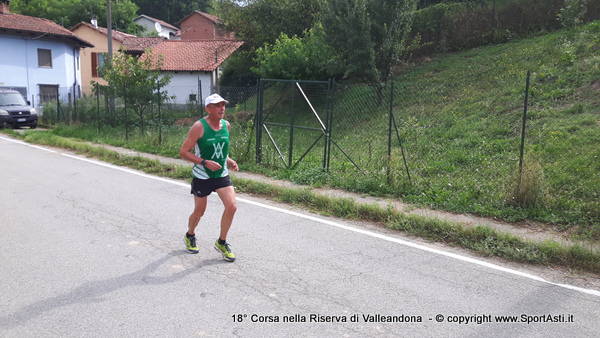 18a Corsa di Valleandona