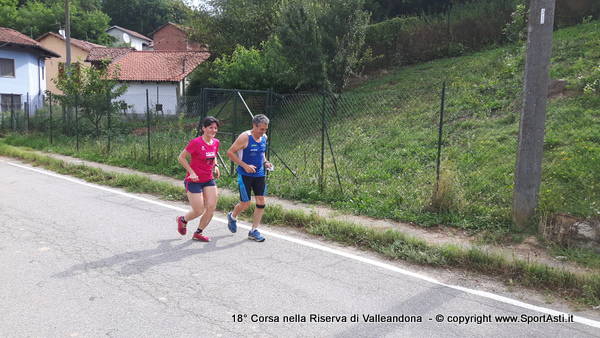 18a Corsa di Valleandona