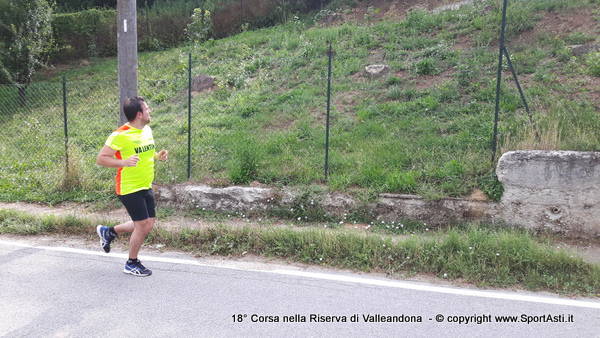 18a Corsa di Valleandona