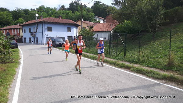 18a Corsa di Valleandona