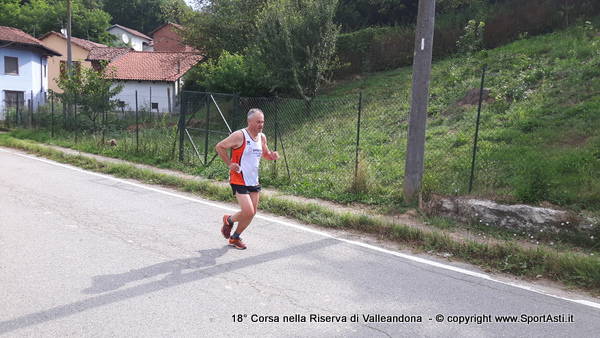 18a Corsa di Valleandona