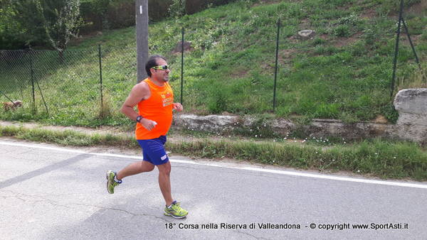 18a Corsa di Valleandona