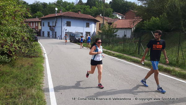 18a Corsa di Valleandona