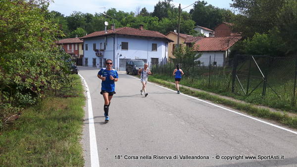 18a Corsa di Valleandona