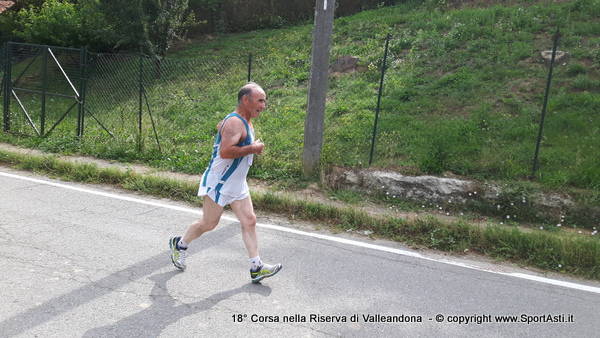 18a Corsa di Valleandona