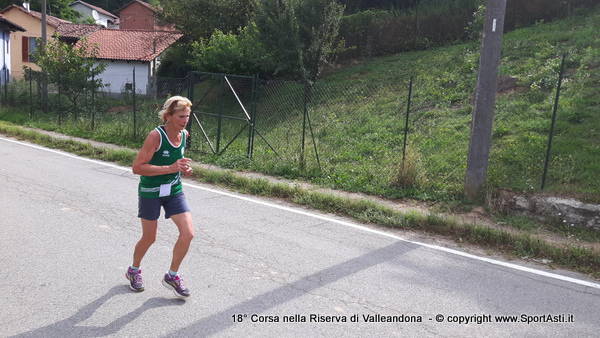 18a Corsa di Valleandona