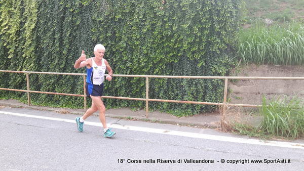 18a Corsa di Valleandona