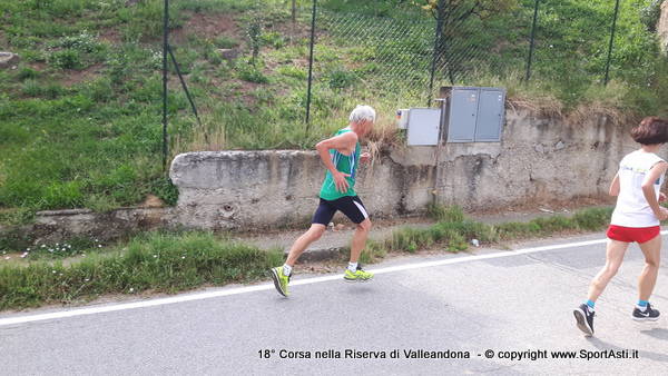 18a Corsa di Valleandona