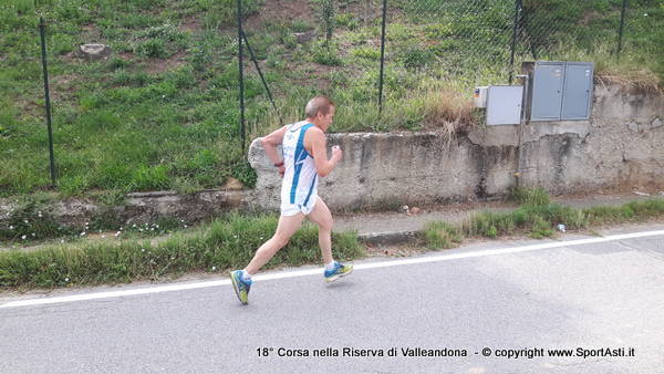 18a Corsa di Valleandona