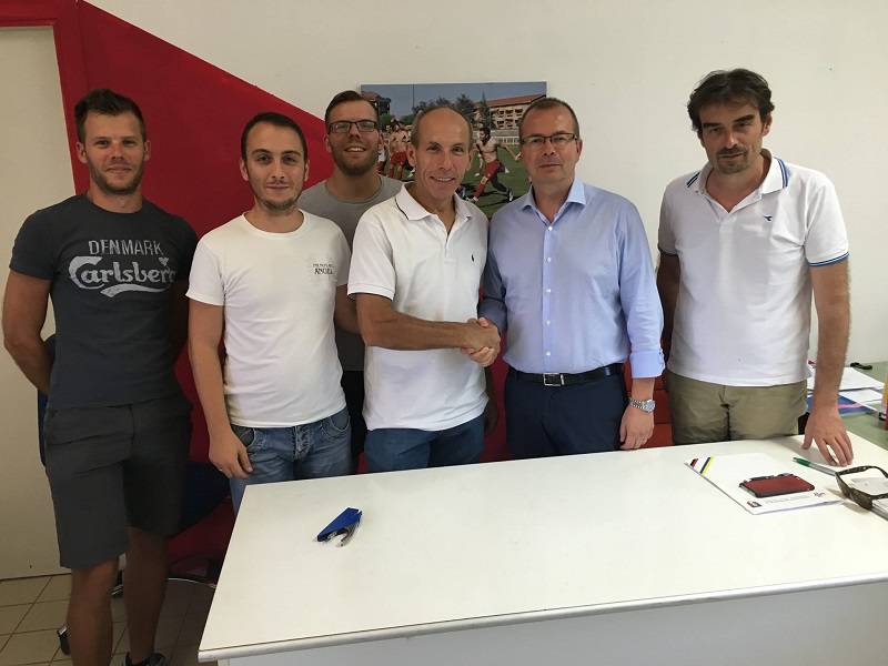 Accordo tra Asti Calcio e Torretta, nasce il progetto per il settore giovanile ”la storia siamo noi”