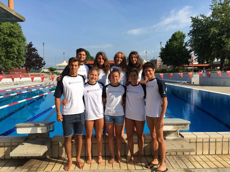 Ai Campionati Italiani di Categoria l’Asti Nuoto si presenta con ben 8 atleti