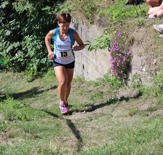 Elisa Almondo sfiora il podio alla Ivrea-Montabone