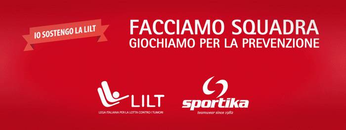 L'Asti Calcio aderisce al progetto "Facciamo squadra" a favore della Lilt
