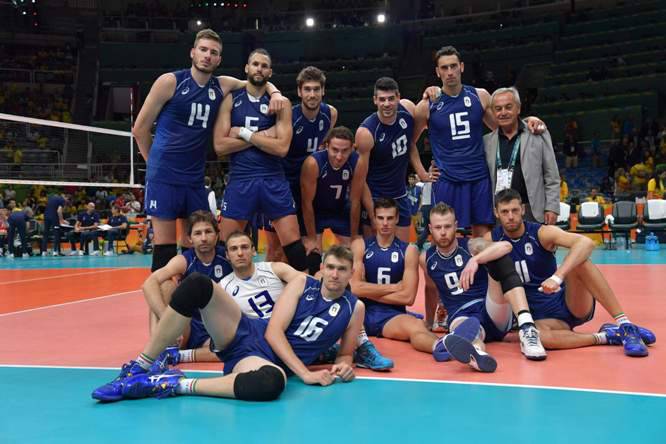 Olimpiadi Rio 2016: la Nazionale di Volley nei quarti affronterà l’Iran