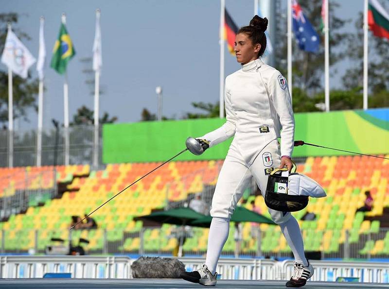 Olimpiadi Rio 2016: ottimo ottavo posto per Alice Sotero nel Pentathlon Moderno