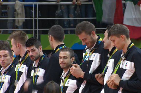 Olimpiadi Rio 2016: sfuma il sogno oro per l’Italvolley, ma è un argento vivo