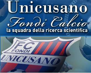 Unicusano Fondi Calcio, esempio virtuoso di sport e ricerca scientifica