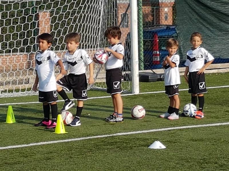 Al via i corsi della Scuola Calcio Astigiana e per i più piccoli nasce un nuovo progetto