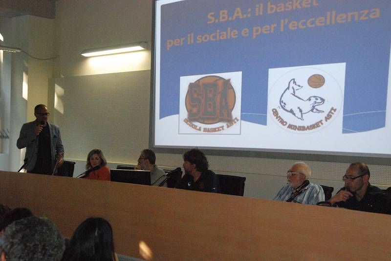 Conferme e novità per la Scuola Basket Asti pronta ad iniziare una nuova intensa stagione