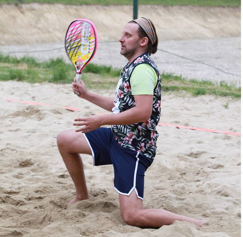 Domenica 18 settembre a San Marzanotto i campionati regionali di Beach Tennis