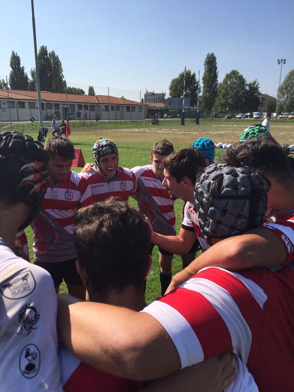 Il Monferrato Rugby pronto per l'esordio in serie B con la trasferta a Sondrio