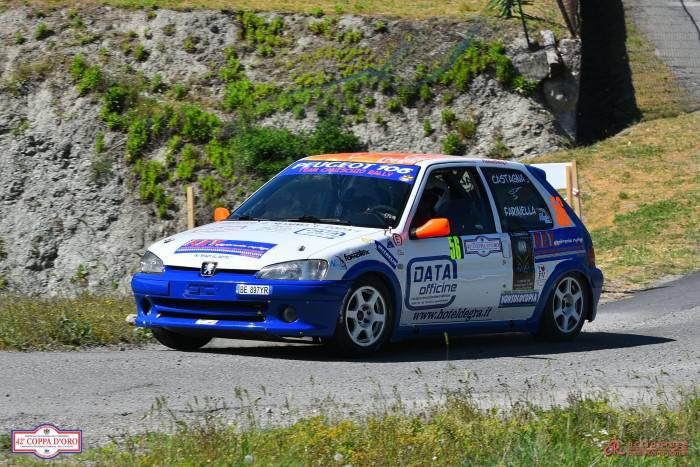 Il Rally Team’971 incorona Andrea Castagna Re del Trofeo Alpi Occidentali
