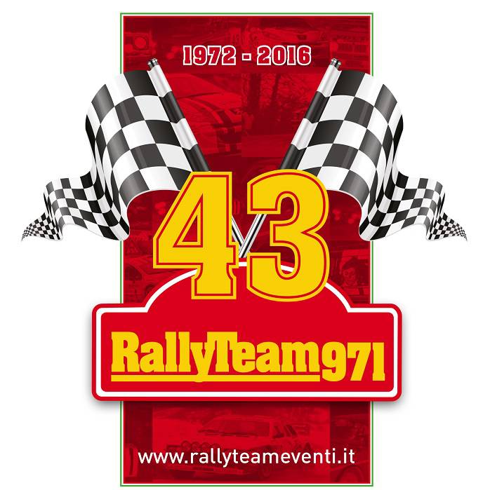 Oltre cento gli iscritti al 43° Rally Team 971, scopriamo i protagonisti