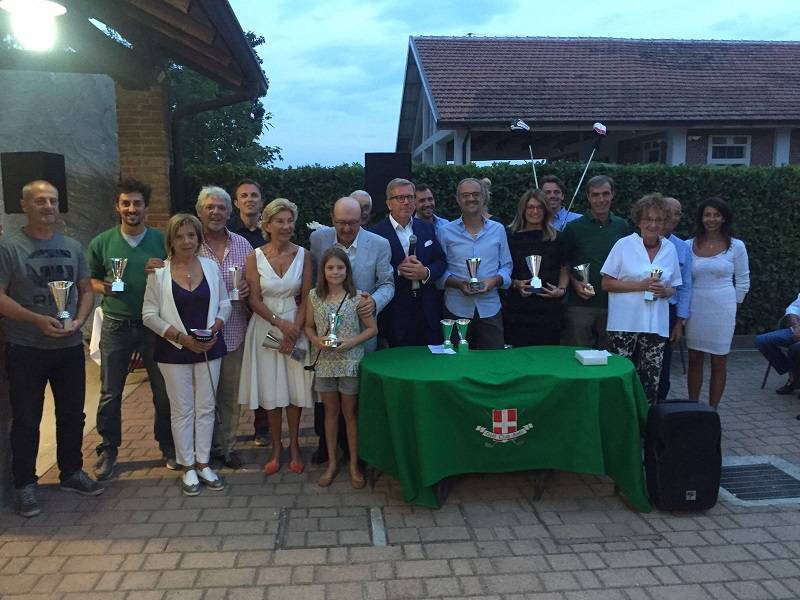 Record di partecipanti al Golf Città di Asti per la 12a Coppa Gastone