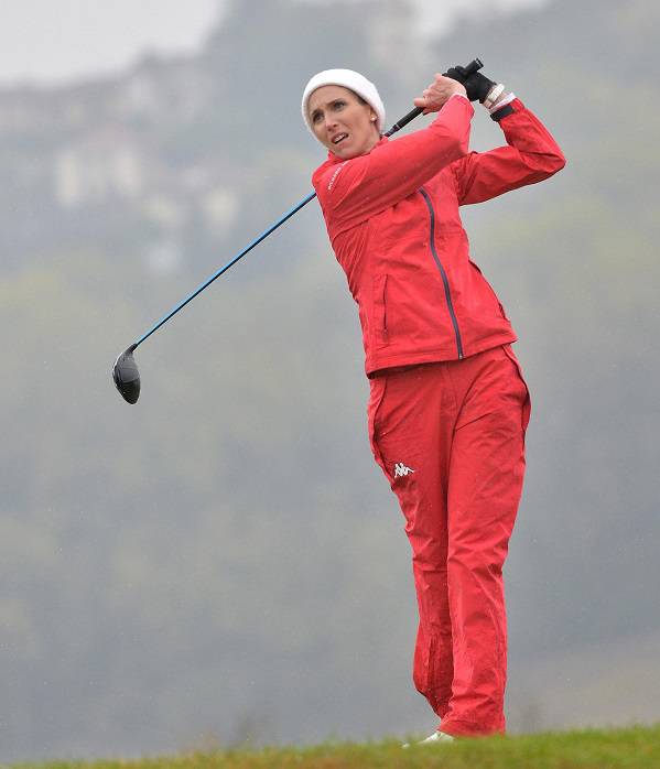 Al Golf al Feudo d’Asti ottavo titolo per Diana Luna ai 19° Ladis PGAI Championship