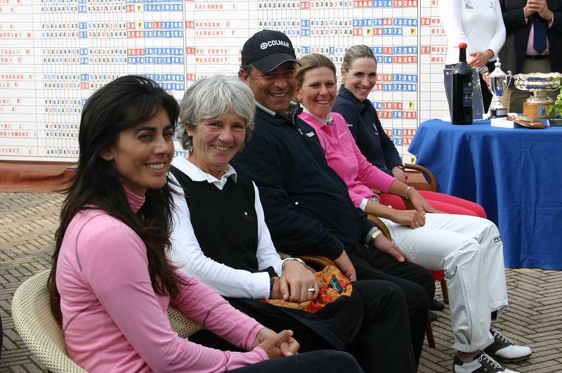 Al Golf Feudo di Asti mercoledì e giovedì il Campionato Tricolore PGA femminile
