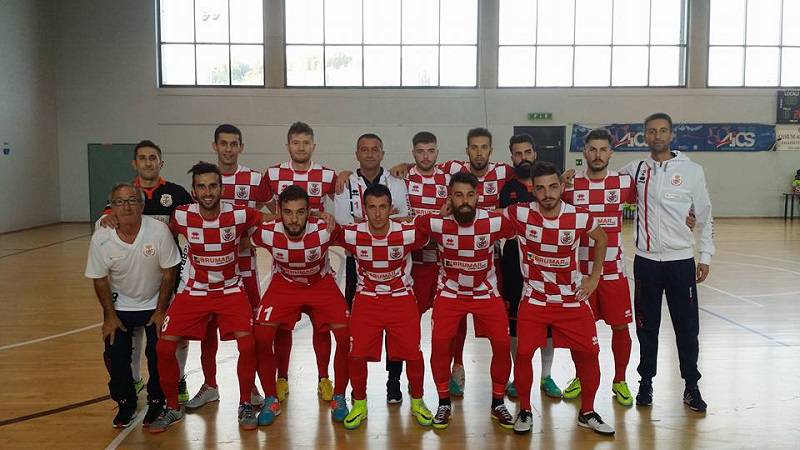 Il Città di Asti si arrende in casa al lanciatissimo Futsal Monza