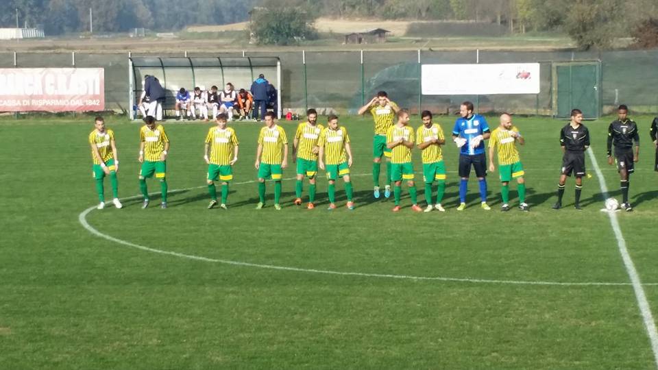 Ancora una delusione per il San Domenico, l'Atletico Torino si prende i tre punti a Rocchetta