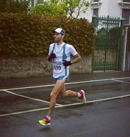 Antonio Pantaleone convince alla 5a RunRivieraRun Half Marathon