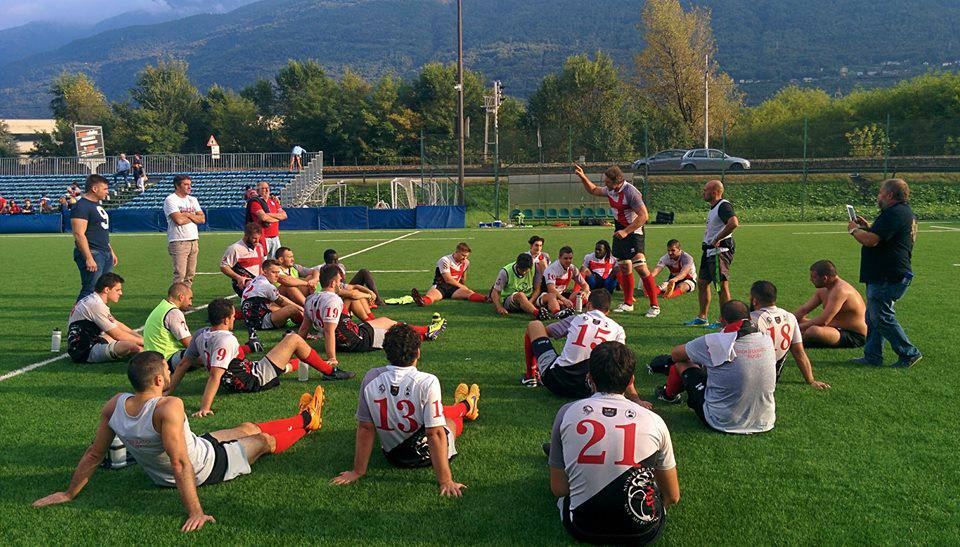 Buona la prima in Serie B per il Monferrato Rugby, battuto a domicilio il Sondrio
