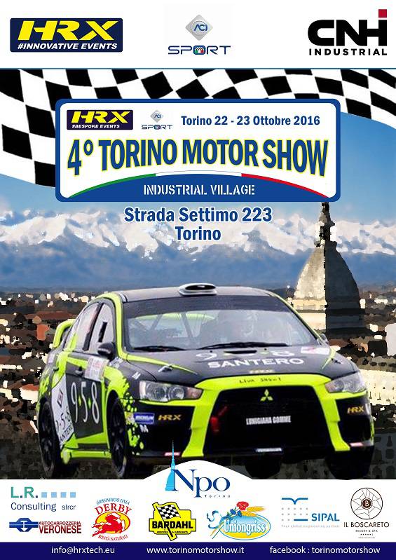 Cresce l'attesa per la quarta edizione del Torino Motor Show