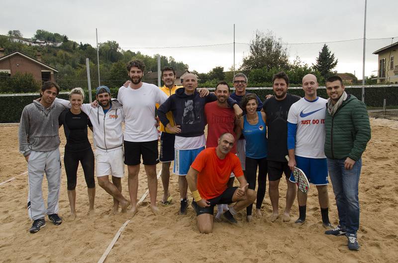 Domenica a San Marzanotto la presentazione del circolo sportivo gestito dall'Asti Tennis