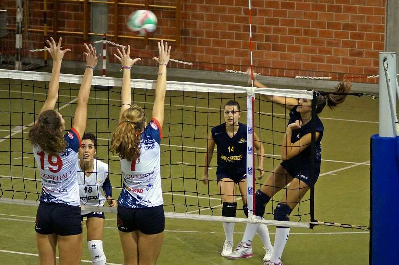 Doppio successo in Coppa Piemonte per la Pallavolo Valle Belbo 