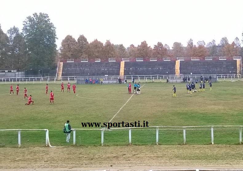 Il Colline Alfieri torna alla vittoria superando al Censin Bosia la Pro Dronero 