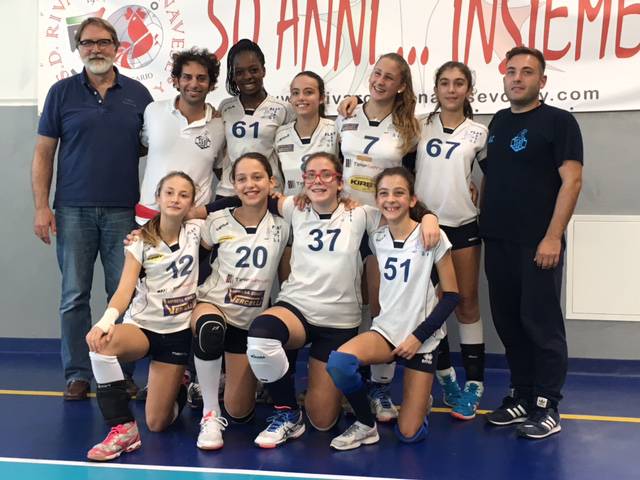 L'Under 13 della PlayAsti si aggiudica il Torneo Raimondo Lodico di Rivarolo