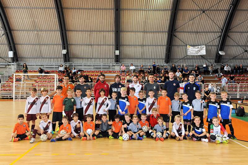 Le giovanili dell'Orange Futsal ancora protagoniste in positivo nel fine settimana