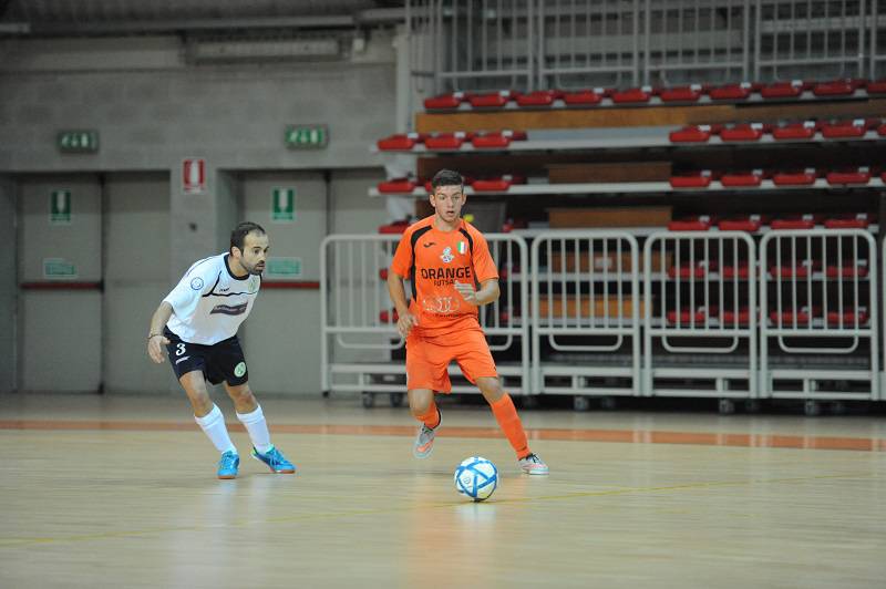 L’Orange Futsal avanza a vele spiegate in Coppa Piemonte