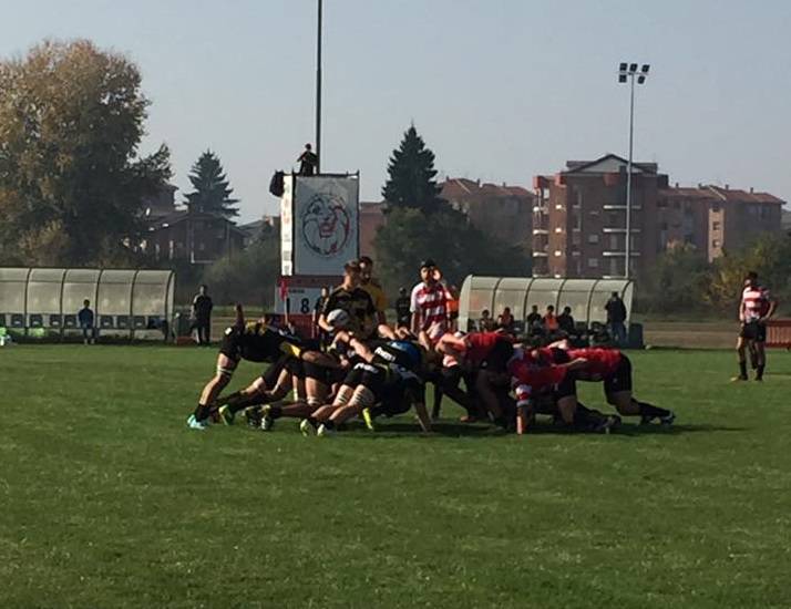 Ferma la serie B, in campo le Under 18 e l’Under 16 Territoriale del Monferrato Rugby
