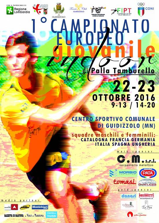 Nel week end il 1° Campionato Europeo Giovanile Indoor, nelle Nazionali azzurre diversi astigiani