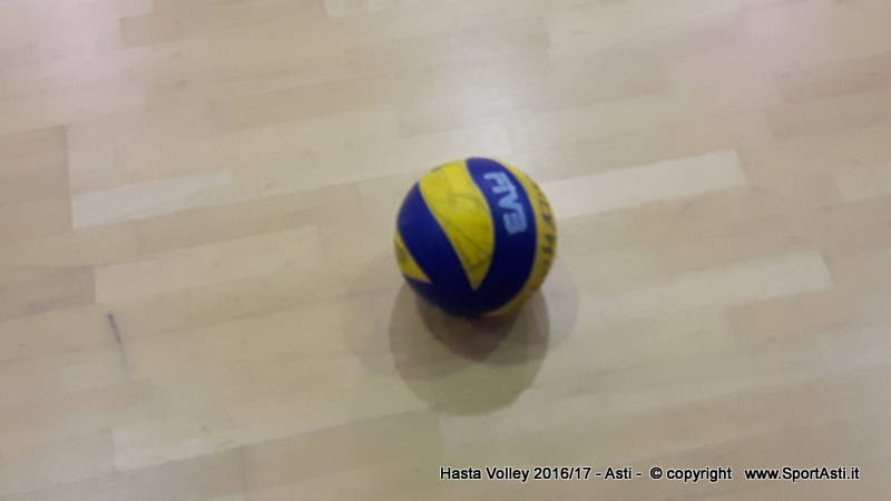 Nella prima casalinga l’Under 14 dell’Hasta Volley si impone al tie break