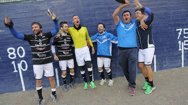 Pallapugno: la Canalese vince lo scudetto di serie B