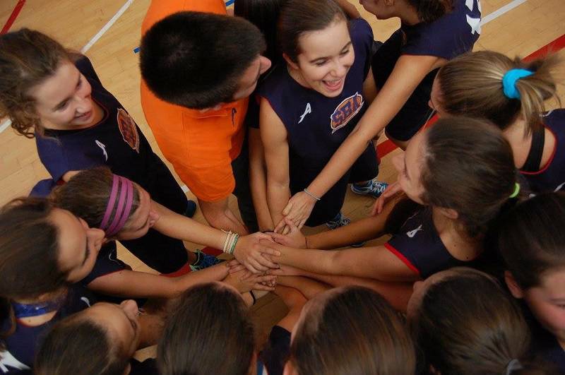 Sconfitte a testa alta per le ragazze dell’Under 16 della Scuola Basket Asti