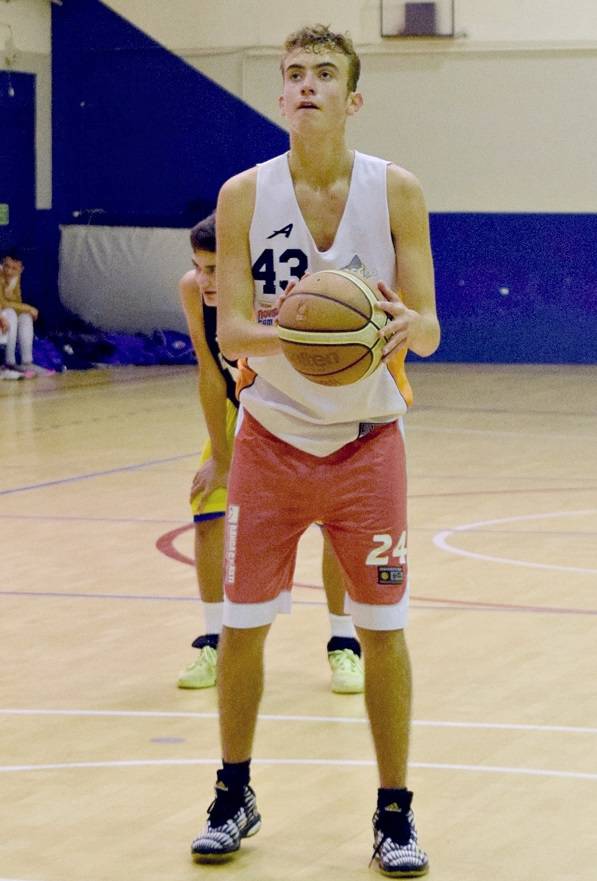 Settimana positiva per le formazioni giovanili della Scuola Basket Asti
