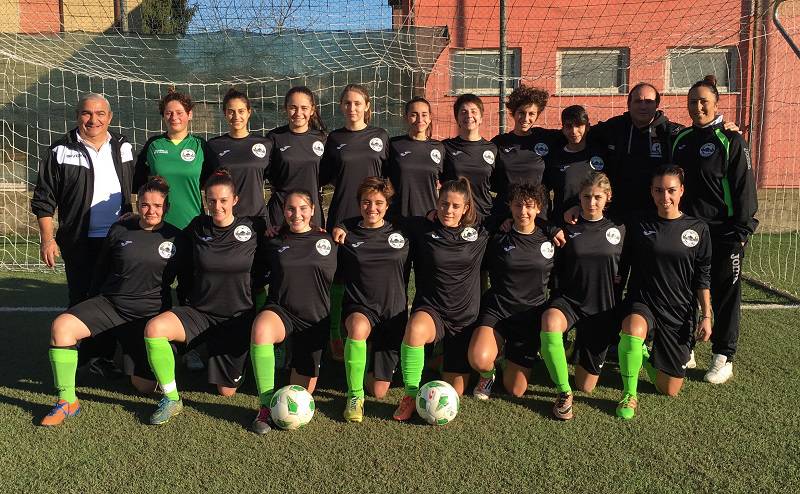 Calcio Femminile: l'Astisport vince ancora e aggancia il quarto posto in classifica